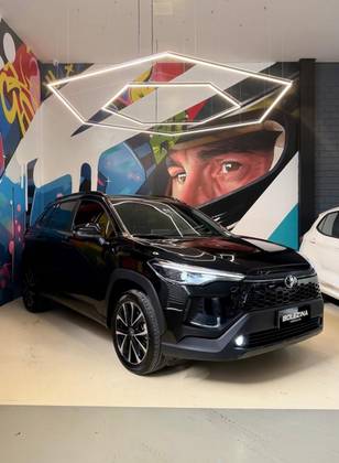 TOYOTA COROLLA CROSS 2.0 VVT-IE FLEX XRE DIRECT SHIFT